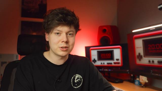 Ta RETRO klawiatura to HIT? - 8BitDo Retro Mechanical Keyboard смотреть онлайн