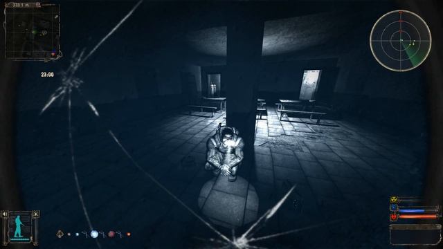 S.T.A.L.K.E.R. OGSE 0.6.9.3. Final (Patch 1.10) - Фридрих и Лукаш,месят всех в фарш!!! смотреть онлайн