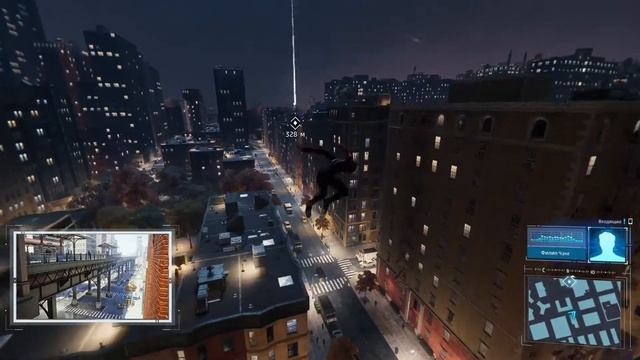Marvels Spider-Man Remastered➤ Прохождение #43 Тик-так смотреть онлайн