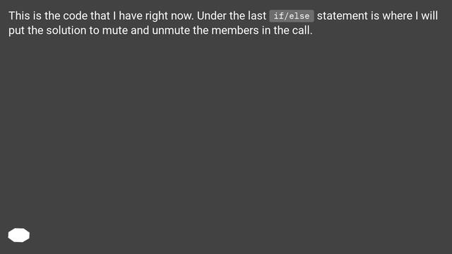 Can a discord.py bot mute the voice of others in a voice call? смотреть онлайн
