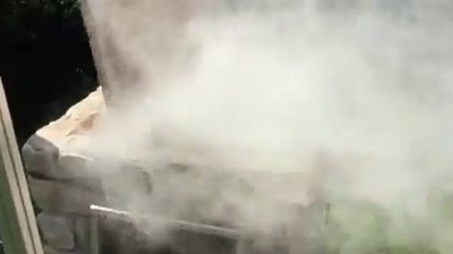 Как папа Максим рыбу коптил смотреть онлайн
