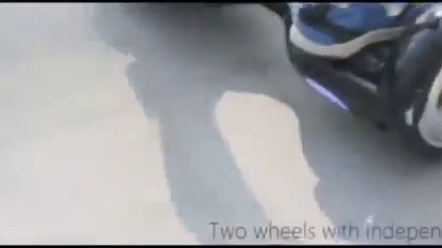 Гироскутер SmartWay U3 смотреть онлайн