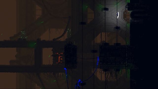 Rain World - Прохождение игры #16 | Жуткий прилипала смотреть онлайн