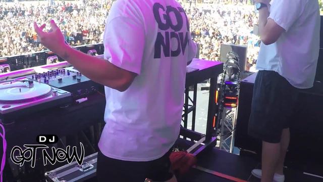 DJ Got Now - Rolling Loud 2017 Vlog - Day 2 смотреть онлайн
