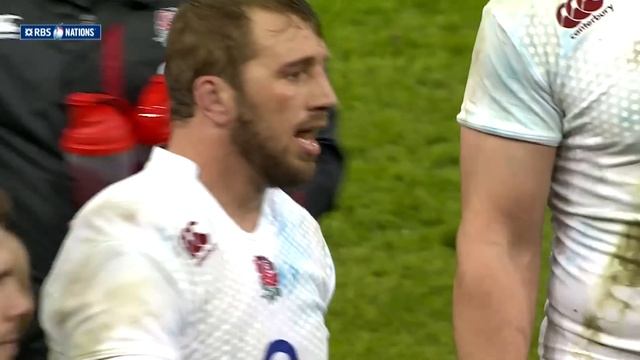 George Ford is Wales v England RBS 6 Nations Man of the Match, 06th Feb 2015 смотреть онлайн