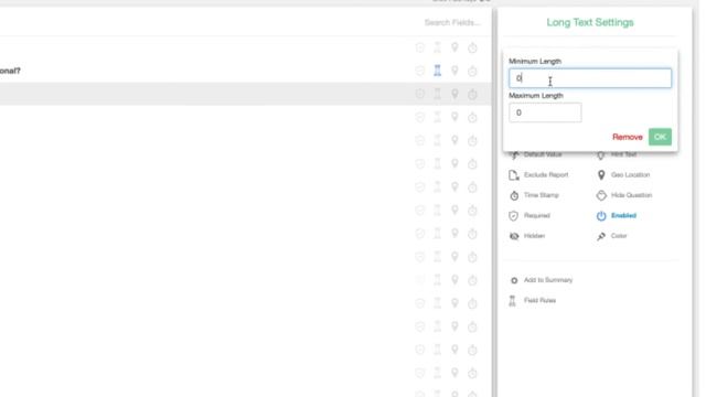 Long Text Field смотреть онлайн