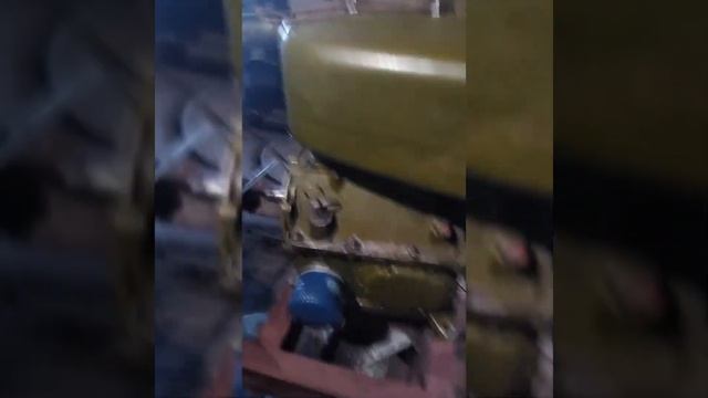 Переделка УД-2 и первые испытания. (Часть 1) смотреть онлайн