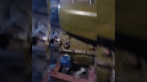 Переделка УД-2 и первые испытания. (Часть 1)