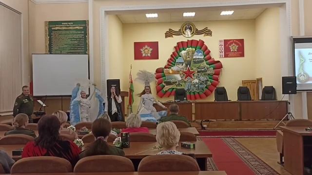 Райхэль Юлия- Самба белого мотылька 14.10.2021 смотреть онлайн