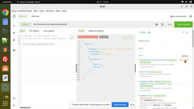 Access Magento2 Default GraphQL APIs смотреть онлайн