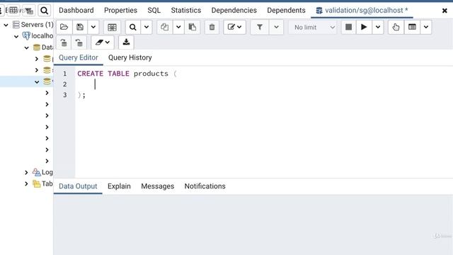 SQL and PostgreSQL The Complete Training Course 131 смотреть онлайн