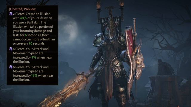 Crusader Dungeon Guide - Up to Hell VIII - Diablo Immortal смотреть онлайн