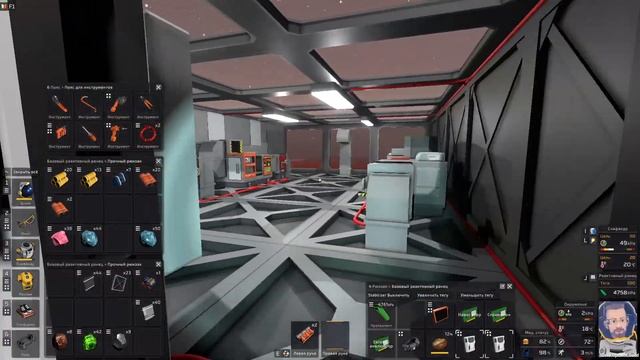 Stationeers - топливо для горелки (ч.28)