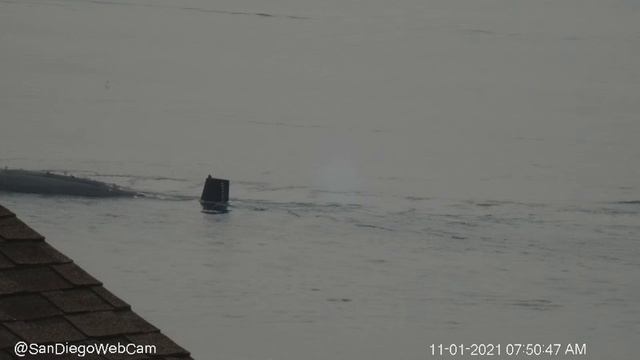 USS Seawolf (SSN-21) Pitstop San Diego