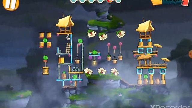 Angry Birds 2 Daily Challenge Ежедневное испытание Король свиней 09/09/2020 смотреть онлайн