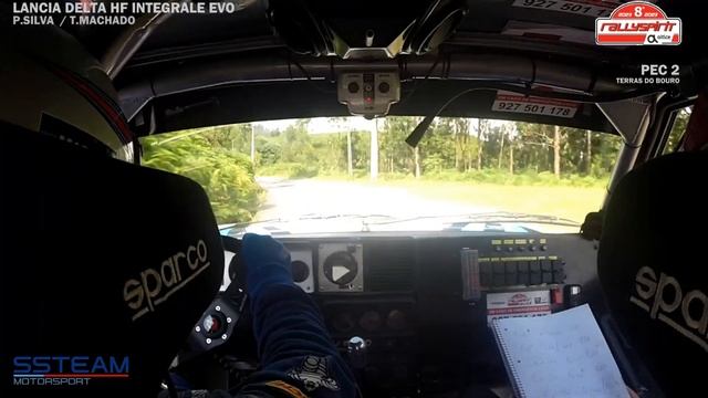 Rallyspirit Altice 2023 - PEC 2 Terras Bouro 2º CLASSIFICADO - LANCIA INTEGRALE - P.SILVA/ T.MACHAD смотреть онлайн