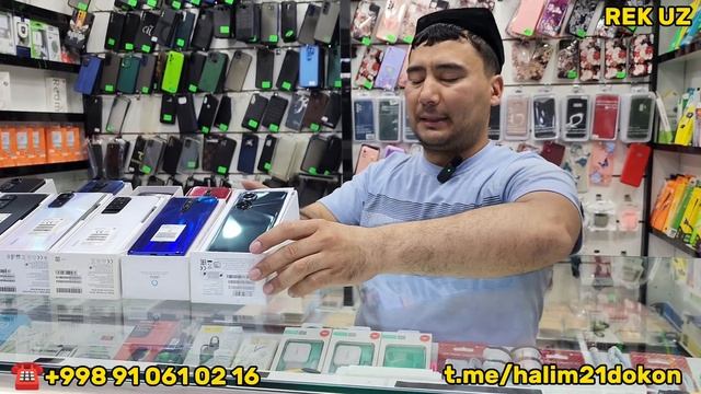 TELEFON NARXLARI REDMI SAMSUNG SMART LG ТЕЛЕФОН НАРХЛАРИ ДОСТАВКА БОР смотреть онлайн