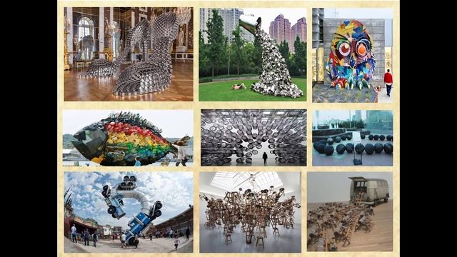 Современные направления в изобразительном искусстве смотреть онлайн