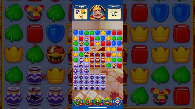 Royal Match LEVEL 344 смотреть онлайн