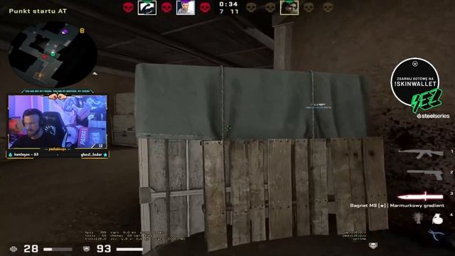 OTO JAK PONIOSŁEM EMERITOS DO ZWYCIĘSTWA!