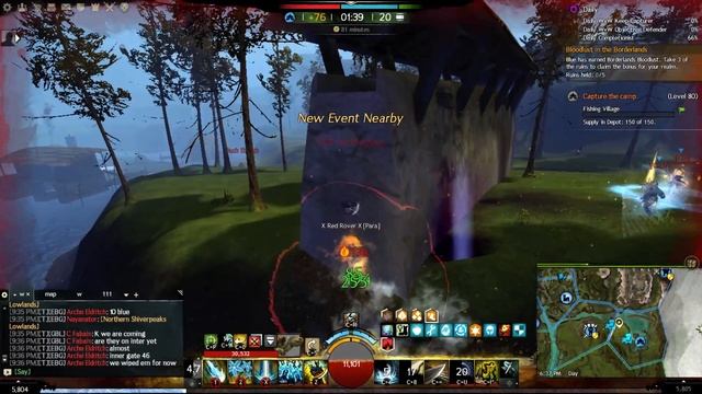 ONE Druid Is Enough смотреть онлайн