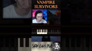 СЕКРЕТ В ИНВЕРТИРОВАННОЙ БИБЛИОТЕКЕ | Vampire Survivors