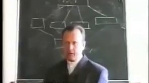 Редкое видео! Лекция о Боге и религиях