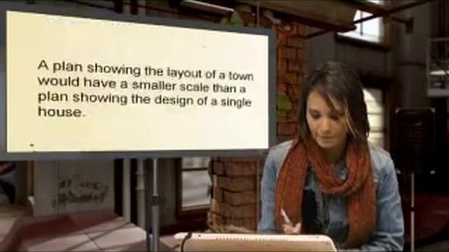 Mathematical Literacy 021: Scale and Plans смотреть онлайн