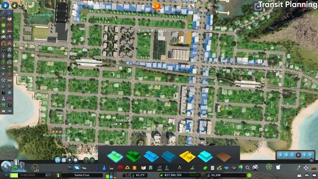 CITY TIPS: Reviewing a Small, Highly Modded, Tropical Paradise смотреть онлайн