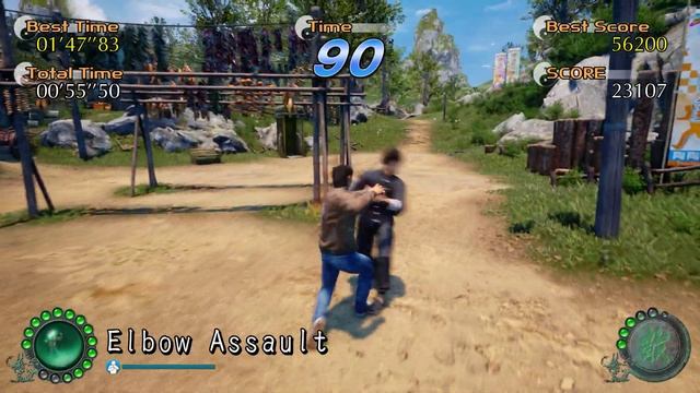 Shenmue 3 - シェンムー III - Battle Rally DLC - Tao-Get Store [陶陶特価] - 57200pts - 01'43"27 смотреть онлайн