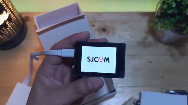 SJCAM SJ4000 Air Unboxing and Review смотреть онлайн