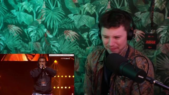 KING INERTIA VS ALEM GBB21 - OFFICIAL ANALYSIS (D-LOW) смотреть онлайн