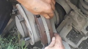 Проверенный способ Чтобы Колодки не гремели на НИВЕ ШЕВРОЛЕ.