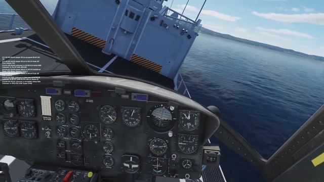 「DCS World - GunGunGun」UH-1H競賽 смотреть онлайн