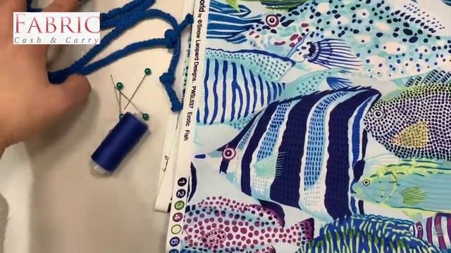 Экзотические рыбы голубой цвет смотреть онлайн