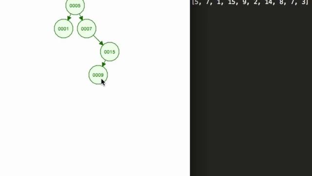 How to Construct a Binary Search Tree смотреть онлайн