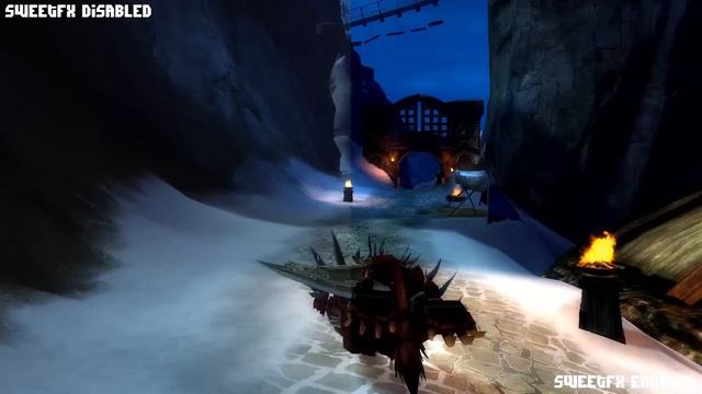 Guild Wars 2 SweetFX смотреть онлайн