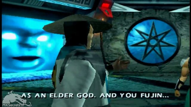 [HD] Mortal Kombat 4 Arcade - Fujin Ending смотреть онлайн