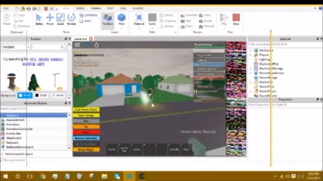 ROBLOX Script Executor! NEW! Cheat Engine *patched* смотреть онлайн