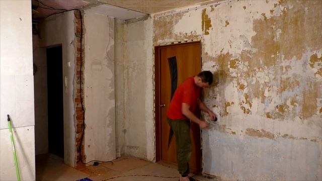 Грунтовка (как грунтовать стены, виды грунтовок) смотреть онлайн