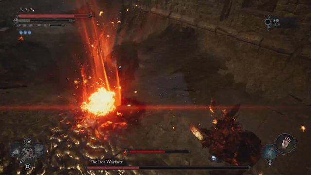 Lords of the Fallen - The Iron Wayfarer смотреть онлайн