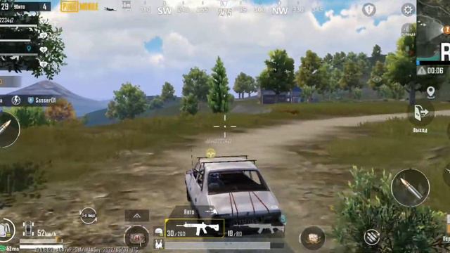 Такси uber теперь и в (PUBG MOBILE). смотреть онлайн