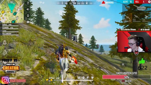 🔴 TOATE SKIN-URILE DIN NOUL EVENT SPECIAL ! WOW ! | FREE FIRE ROMANIA смотреть онлайн