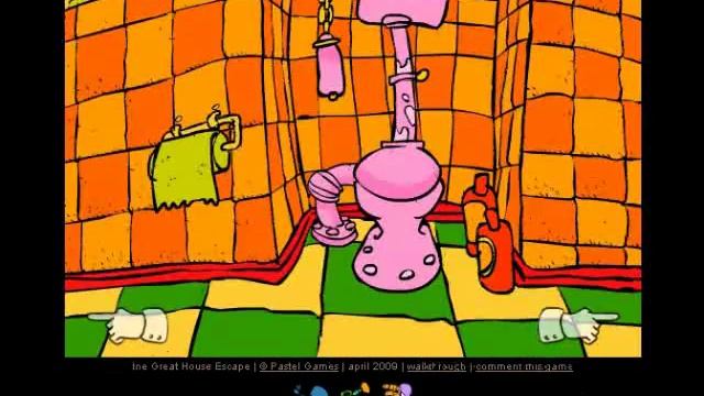 The Great House Escape Walkthrough