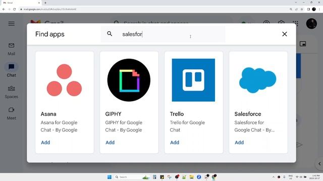 Integrating Salesforce with Google Chat? Step-by-Step Tutorial Add Salesforce API on Google Chat смотреть онлайн