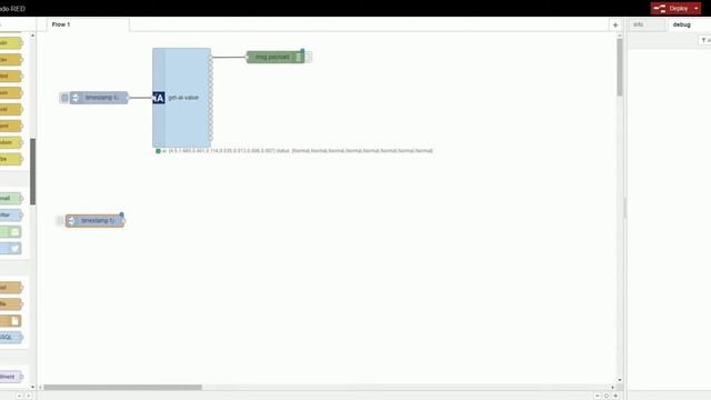ADAM-6717 - Styre interne I/O-er fra Node-Red смотреть онлайн