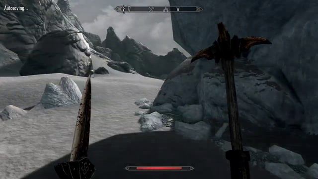 Let's Play The Elder Scrolls V: Skyrim [Episode 82 - Karstaag] смотреть онлайн