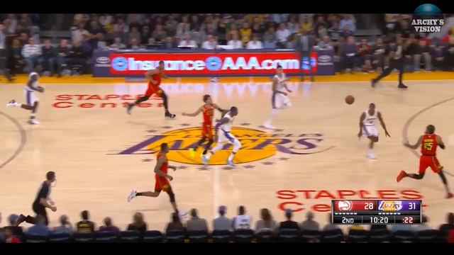 Трей Янг - Перспективный малый смотреть онлайн