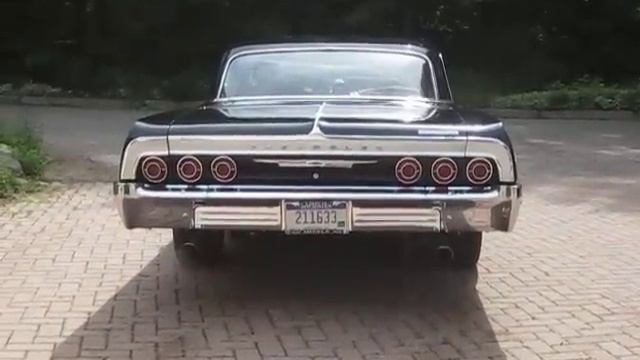 1964 Impala Exhaust Sound ((SOLD)) смотреть онлайн