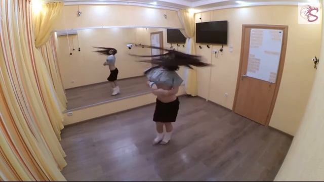 Сола Данс Класс - Юлия Яковюк хороеграфия Табла Соло смотреть онлайн